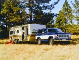 1986 Ford Bronco
